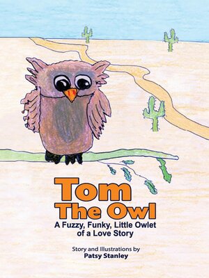 cover image of Tom the Owl